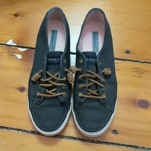 Sperry Canvas Shoes